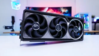 ASUS ROG Astral GeForce RTX 5080 OC Edition