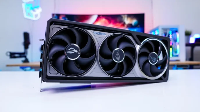ASUS ROG Astral GeForce RTX 5080 OC Edition