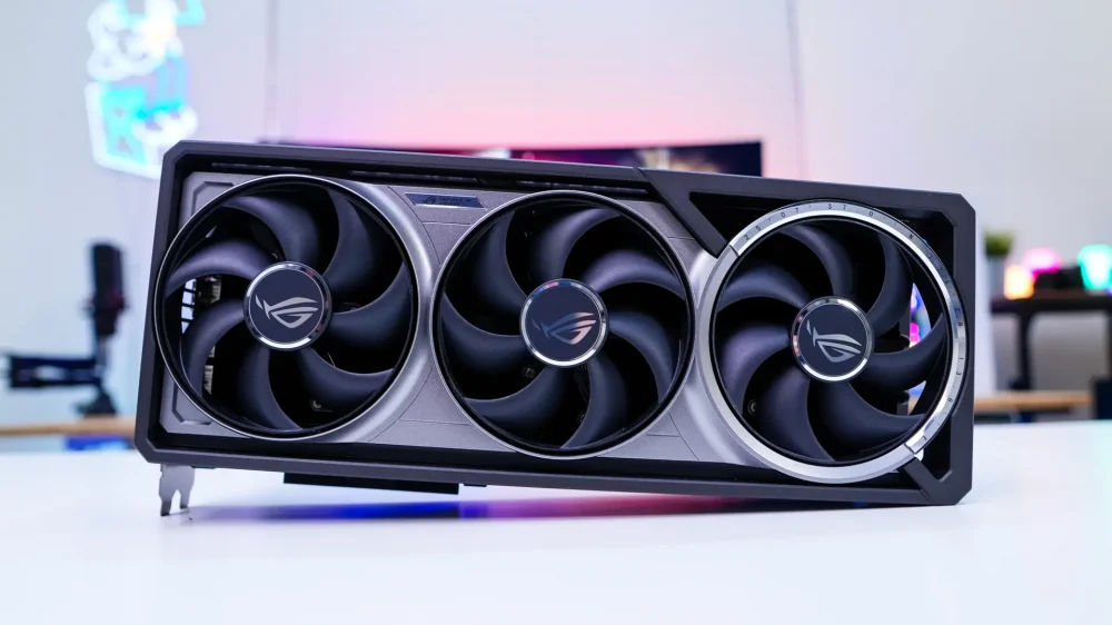 ASUS ROG Astral GeForce RTX 5080 OC Edition