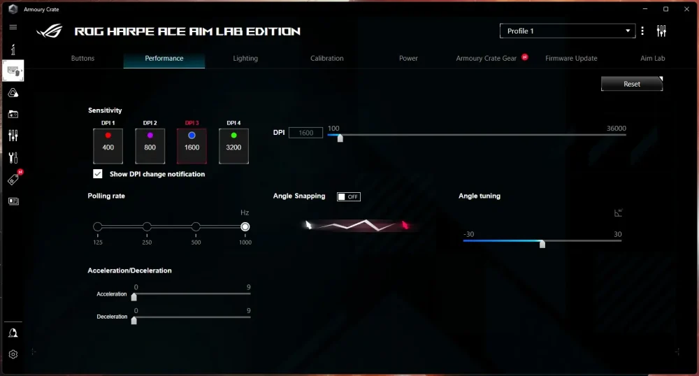 asus rog harpe ace ss2