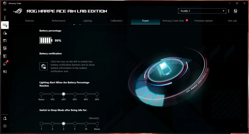 asus rog harpe ace ss5
