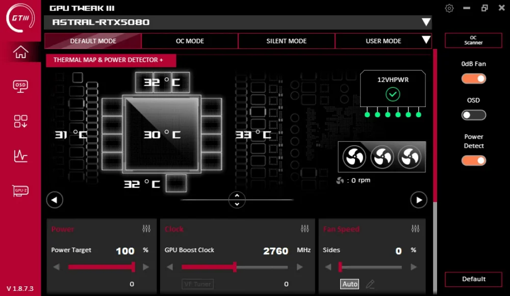 asus rtx5080 astral ss1