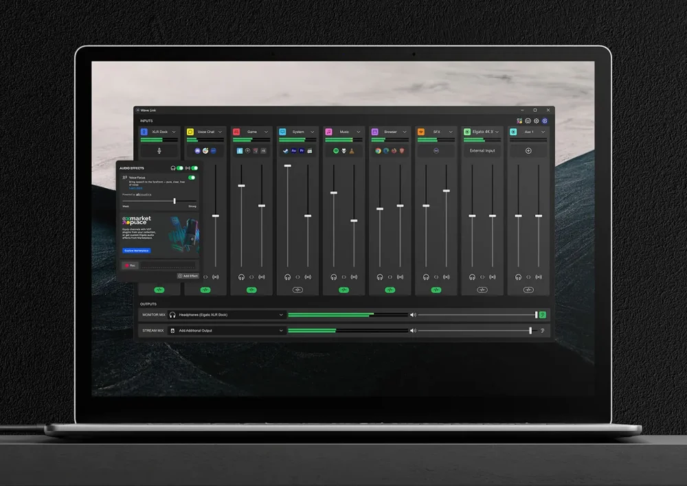 elgato wavelink 2 2