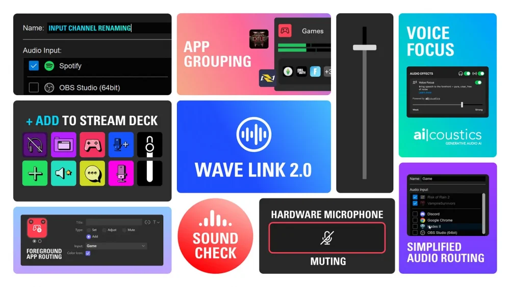 elgato wavelink 2 3