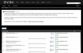 evga forums