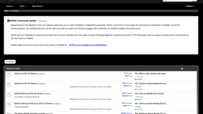 evga forums