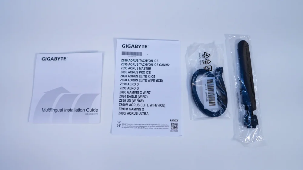 Gigabyte Z890 Eagle WiFi7 Motherboard