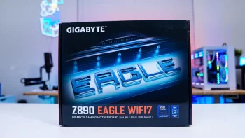 Gigabyte Z890 Eagle WiFi7 Motherboard