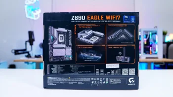 Gigabyte Z890 Eagle WiFi7 Motherboard