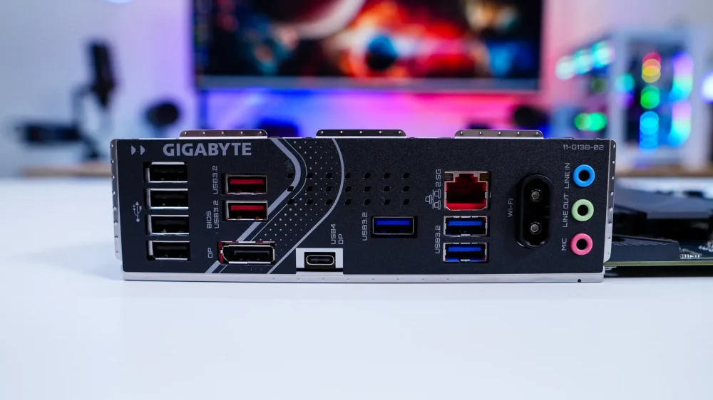 Gigabyte Z890 Eagle WiFi7 Motherboard
