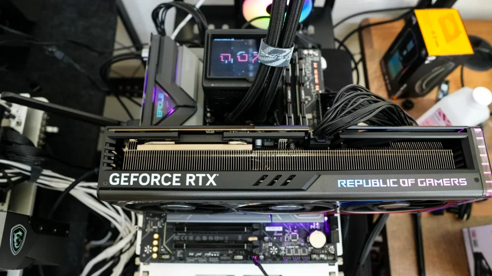 Gigabyte Z890 Eagle WiFi7 Motherboard