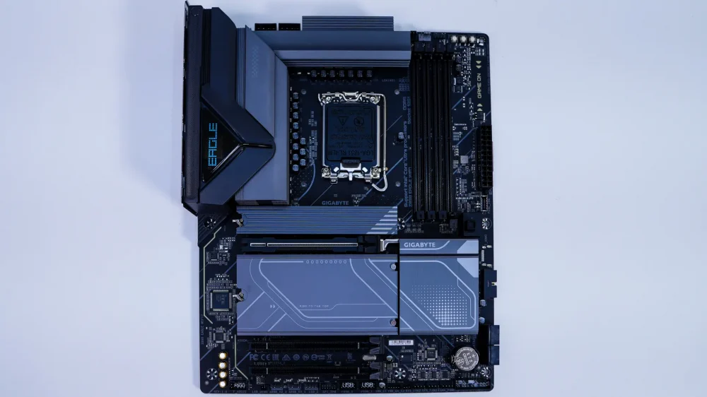 Gigabyte Z890 Eagle WiFi7 Motherboard