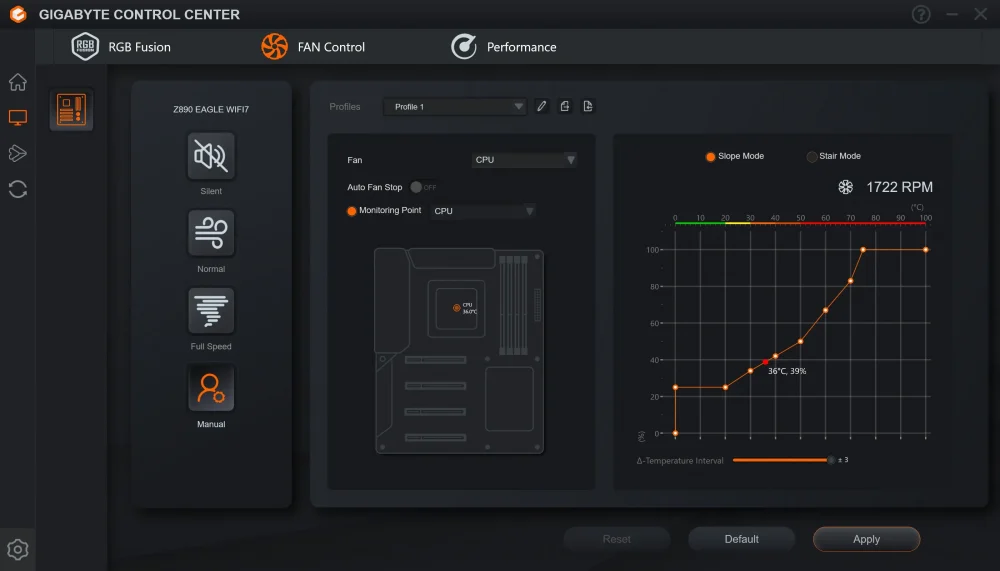 gigabyte z890 eagle wifi7 ss3