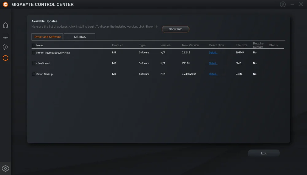 gigabyte z890 eagle wifi7 ss8