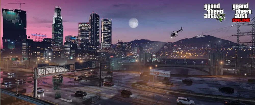 gta v online