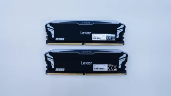 Lexar ARES RGB DDR5-7200 32GB Memory Kit