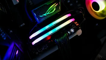 Lexar ARES RGB DDR5-7200 32GB Memory Kit