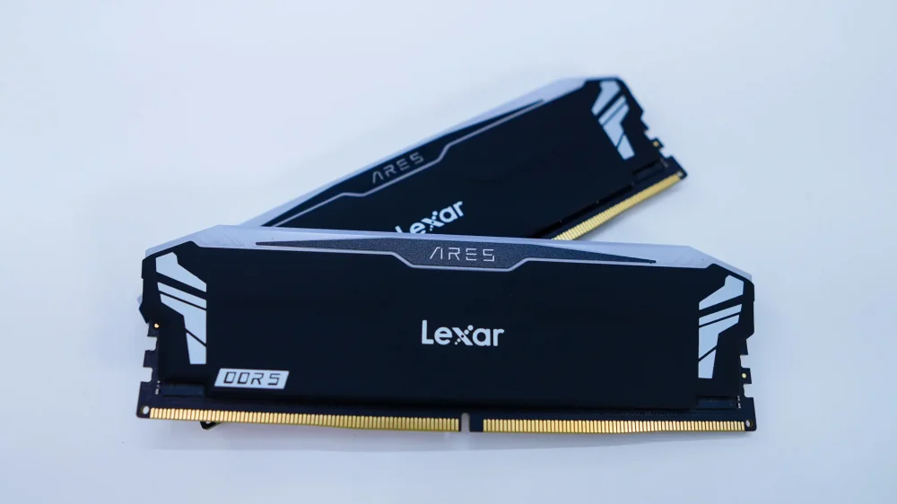 Lexar ARES RGB DDR5-7200 32GB Memory Kit