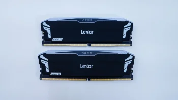 Lexar ARES RGB DDR5-7200 32GB Memory Kit