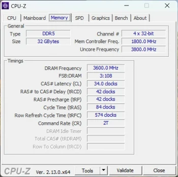 lexar ares rgb ddr5 7200 info1
