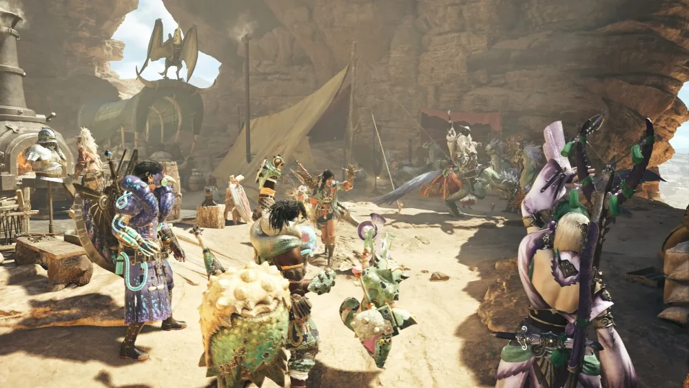 monster hunter wilds 2