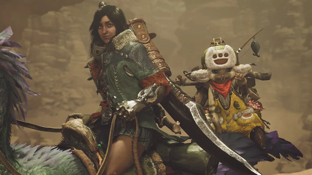 monster hunter wilds 4
