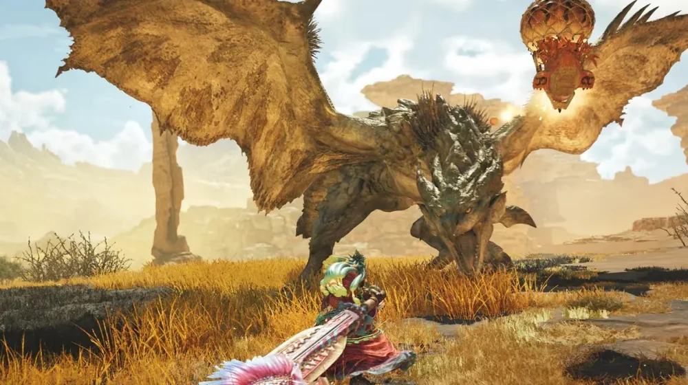 monster hunter wilds amd 2