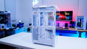 MSI MAG Pano 100L PZ Case