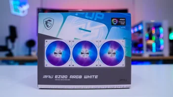 MSI MAG Pano 100L PZ Case