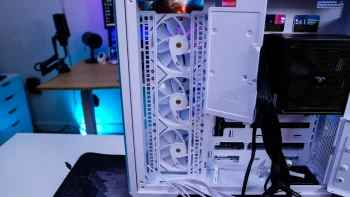 MSI MAG Pano 100L PZ Case