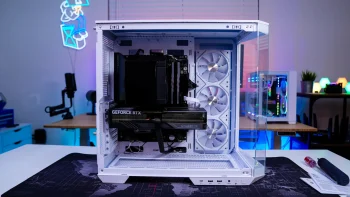 MSI MAG Pano 100L PZ Case