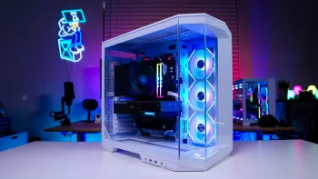 MSI MAG Pano 100L PZ Case