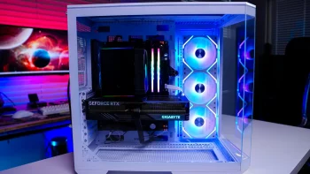 MSI MAG Pano 100L PZ Case