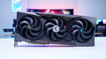 MSI GeForce RTX 5070 Ti Gaming Trio OC Plus