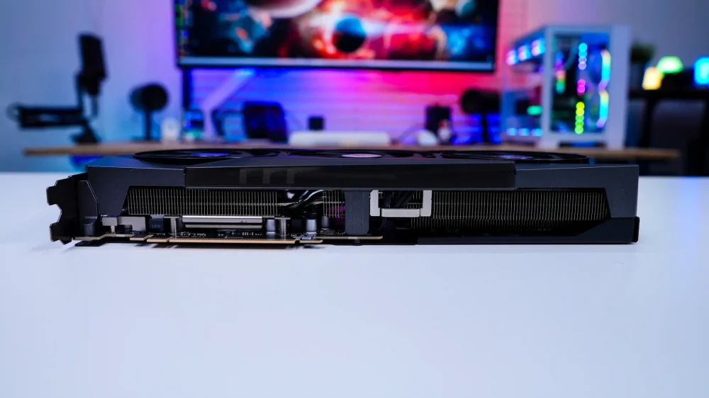 MSI GeForce RTX 5070 Ti Gaming Trio OC Plus