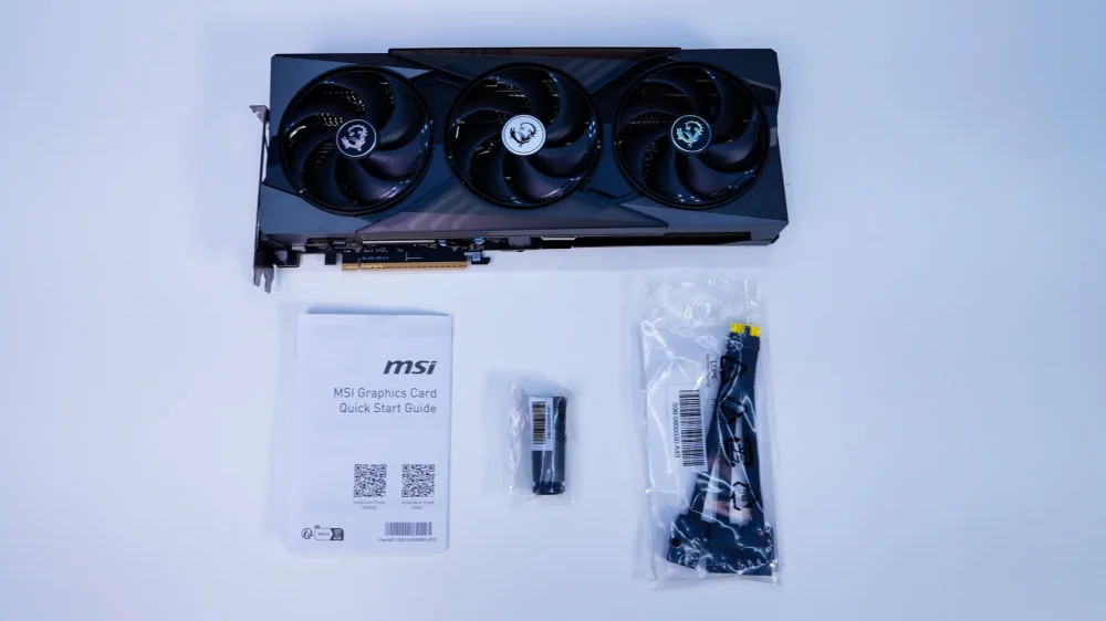 MSI GeForce RTX 5070 Ti Gaming Trio OC Plus