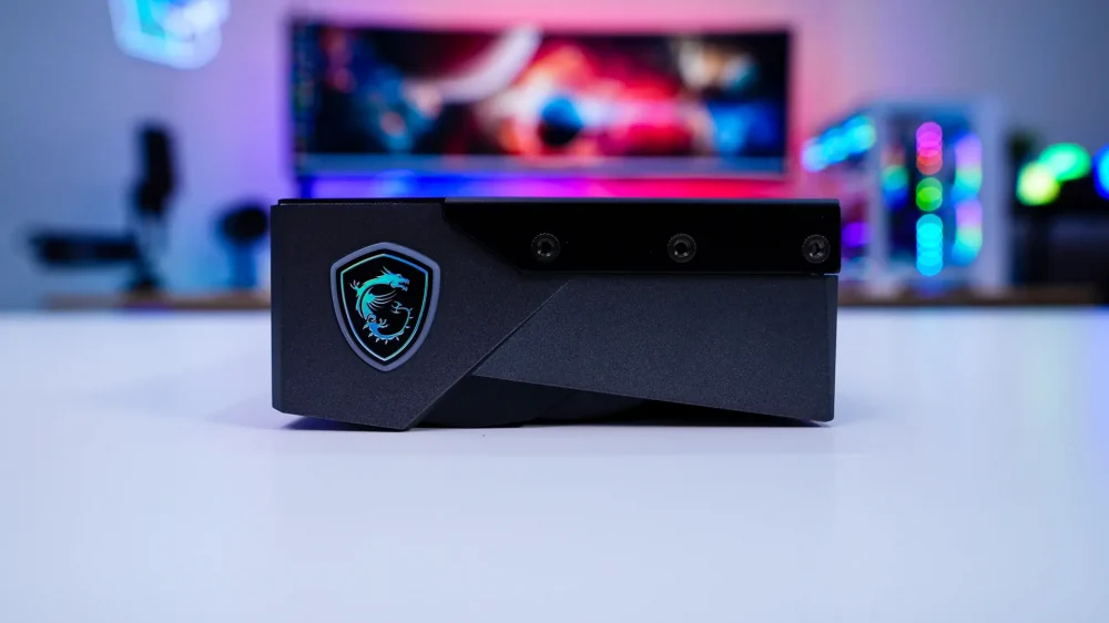 MSI GeForce RTX 5070 Ti Gaming Trio OC Plus