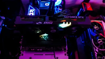 MSI GeForce RTX 5070 Ti Gaming Trio OC Plus