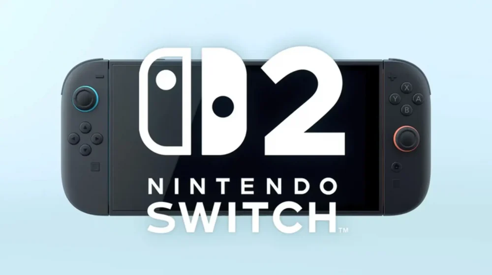 nintendo switch 2 main