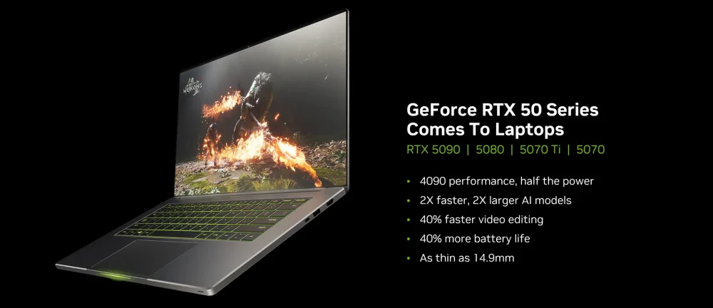 nvidia geforce 50 laptops 1