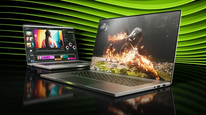 nvidia geforce 50 laptops 3