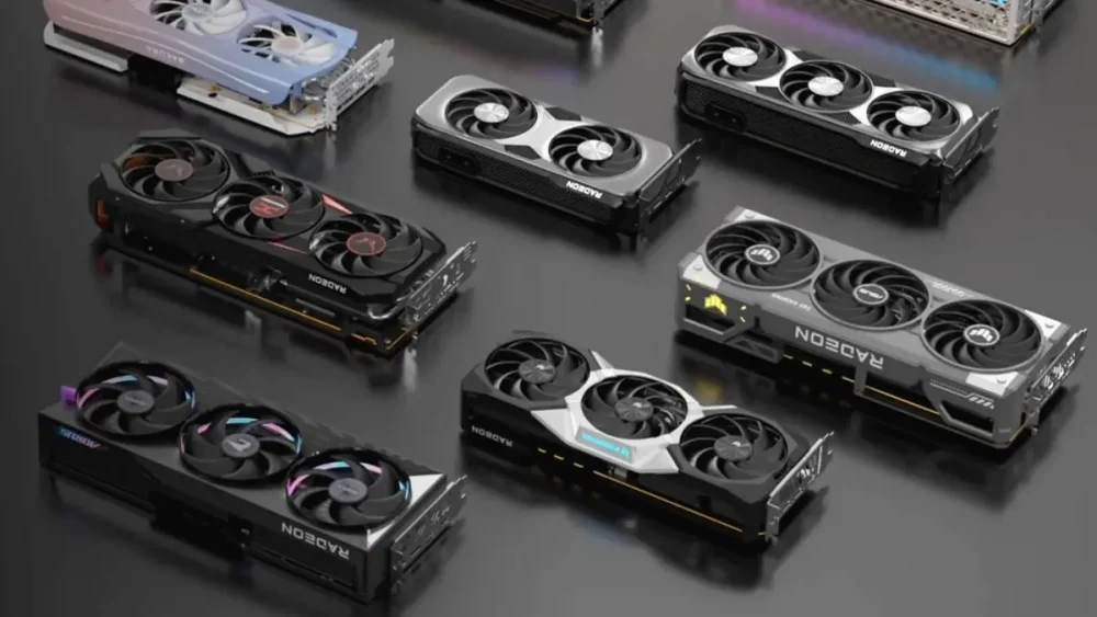 radeon rx 9000 pricing