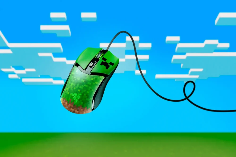 razer minecraft 4