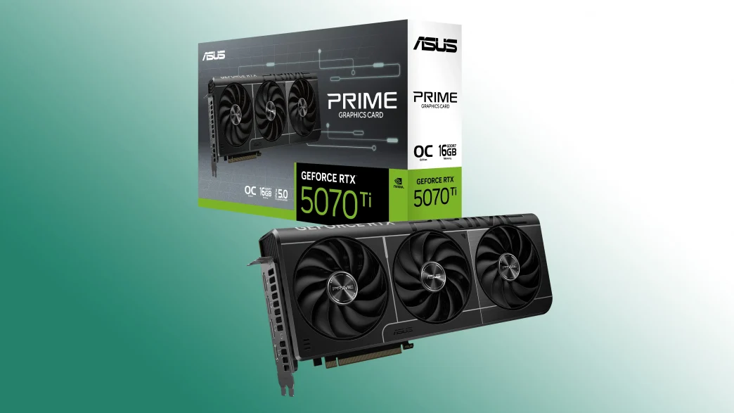 rtx 5070 ti asus