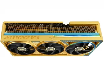 rtx 5090 astral dhahab 3