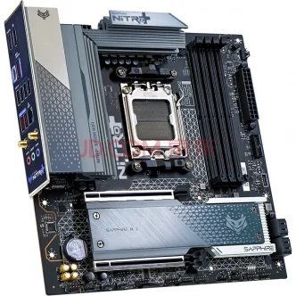 sapphire b850m nitro 1