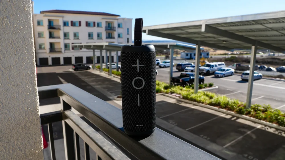 TRIBIT StormBox 2 Portable Bluetooth Speaker
