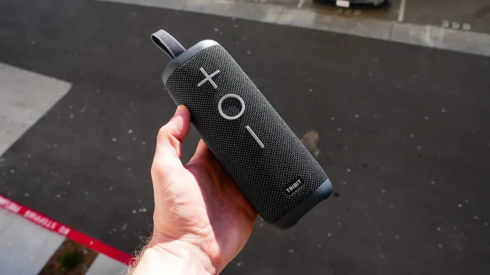 TRIBIT StormBox 2 Portable Bluetooth Speaker