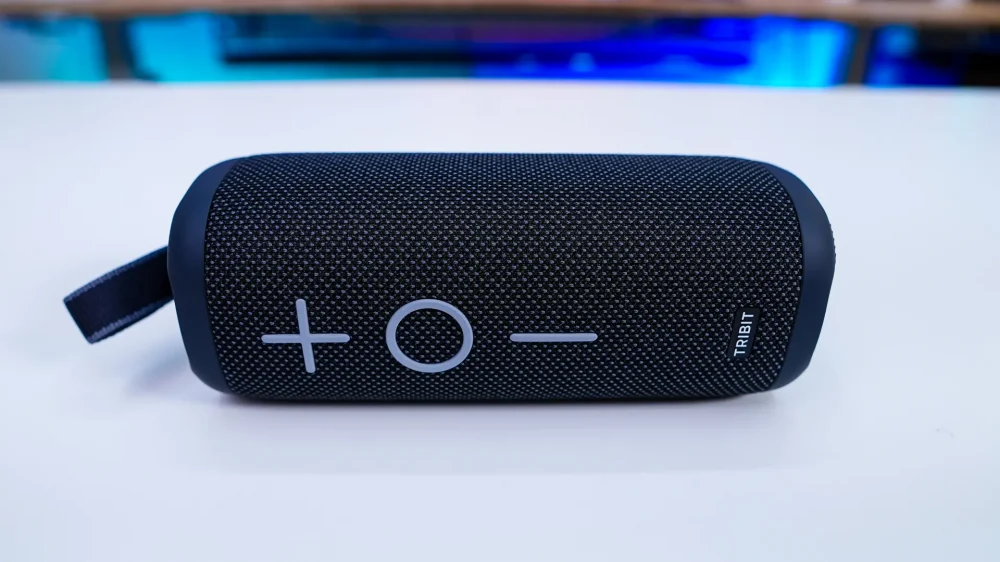 TRIBIT StormBox 2 Portable Bluetooth Speaker