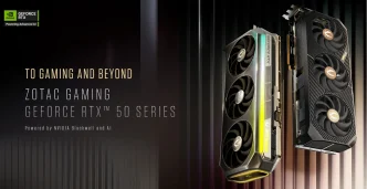 zotac rtx50 series